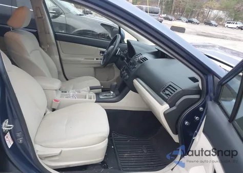 2013 Subaru Xv Crosstrek 2.0I Premium from USA, damaged, VIN JF2GPACC7D2874413